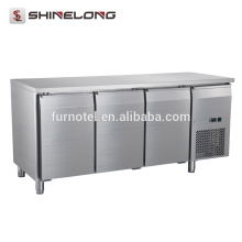 FRUC-2-1 FURNOTEL Refrigerador comercial sob geladeira